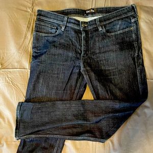 DUER performance denim 36x32